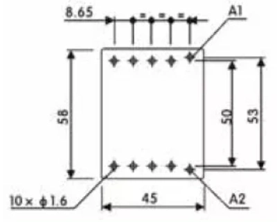 LC1K06 LC1K09 LC1K12 LC1K16 Lp1K06 Lp1K09 Lp1K12 Lp1K16 3p 4p 6A 9A 12A 16A AC DC 3 Pole 4 Pole LC1-K Lp1-K DIN Rail or PCB Solder Pin Mount Mini Contactor