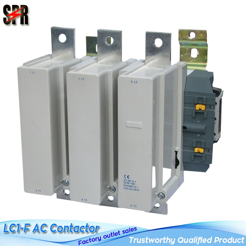 LC1-F Series AC Contactor (CJX2-F AC contactor)