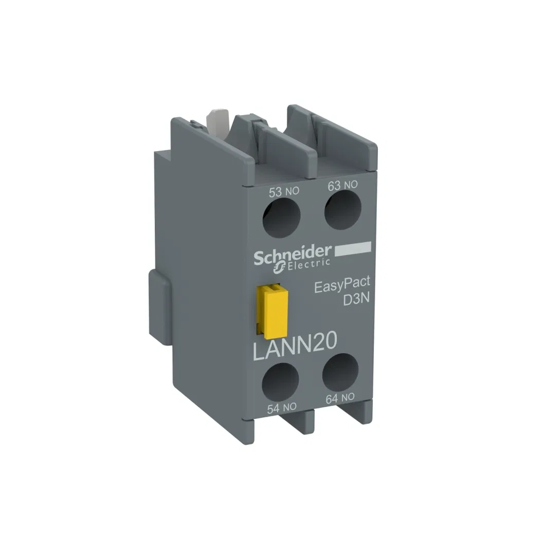 Schneid D Series Three-Pole DC Contactor 65A DC24V LC1d65abd