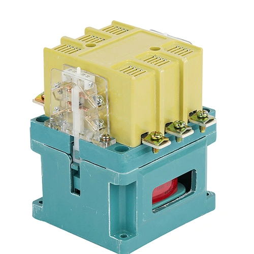AC Contactor Cj20 Type with Big Power