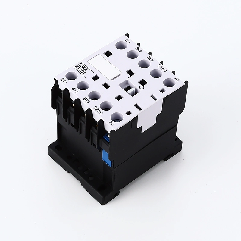 9A 12A 18A AC OEM China Magnetic Contactor K Series