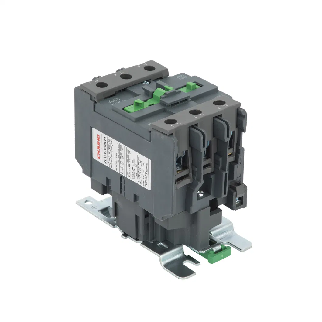 AC Contactors LC1e9511 economic Type Contactor 95A with 380V 415V 600V