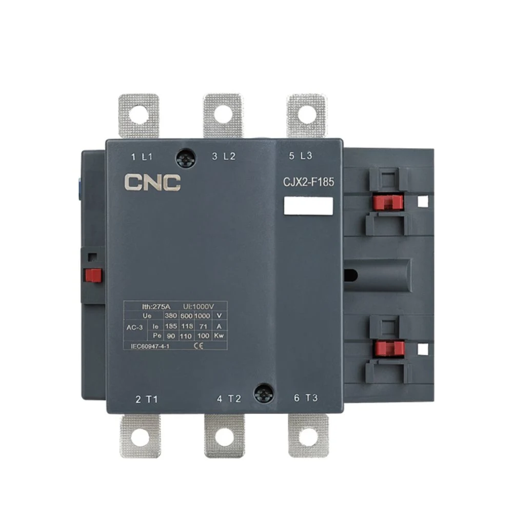Cjx2s-F Series 115A-800A 3p 4p AC-3 380/400V AC Contactor