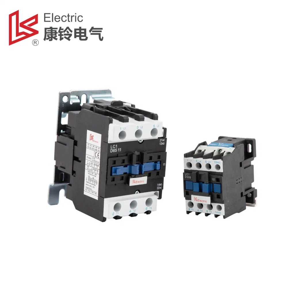 Cjx2 LC1d Series AC Magnetic Contactor