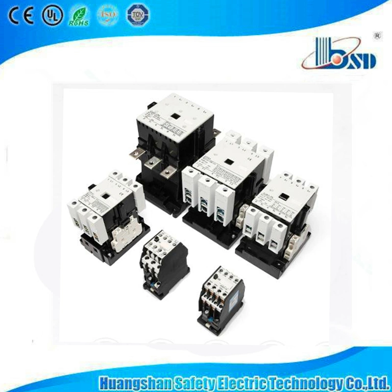 China Supplier Wholesale 3TF 3p 380V AC Contactor