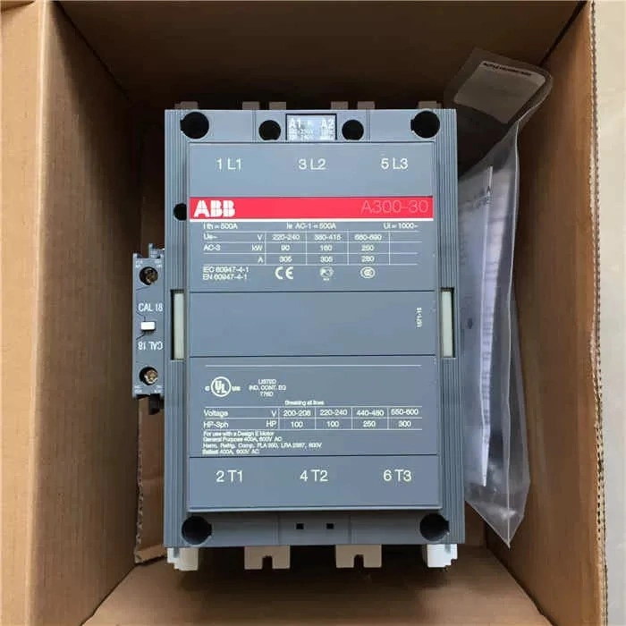 New-Original Ab-B-Magnetic Contactor-A300-30-11 3-Phase DC-Contactor a-Series 690V Good-Price