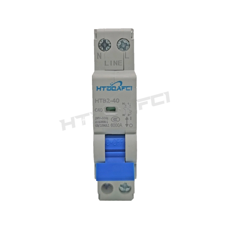 Circuit Breaker Compact Electrical Protection Circuit Breaker 32 Ampere