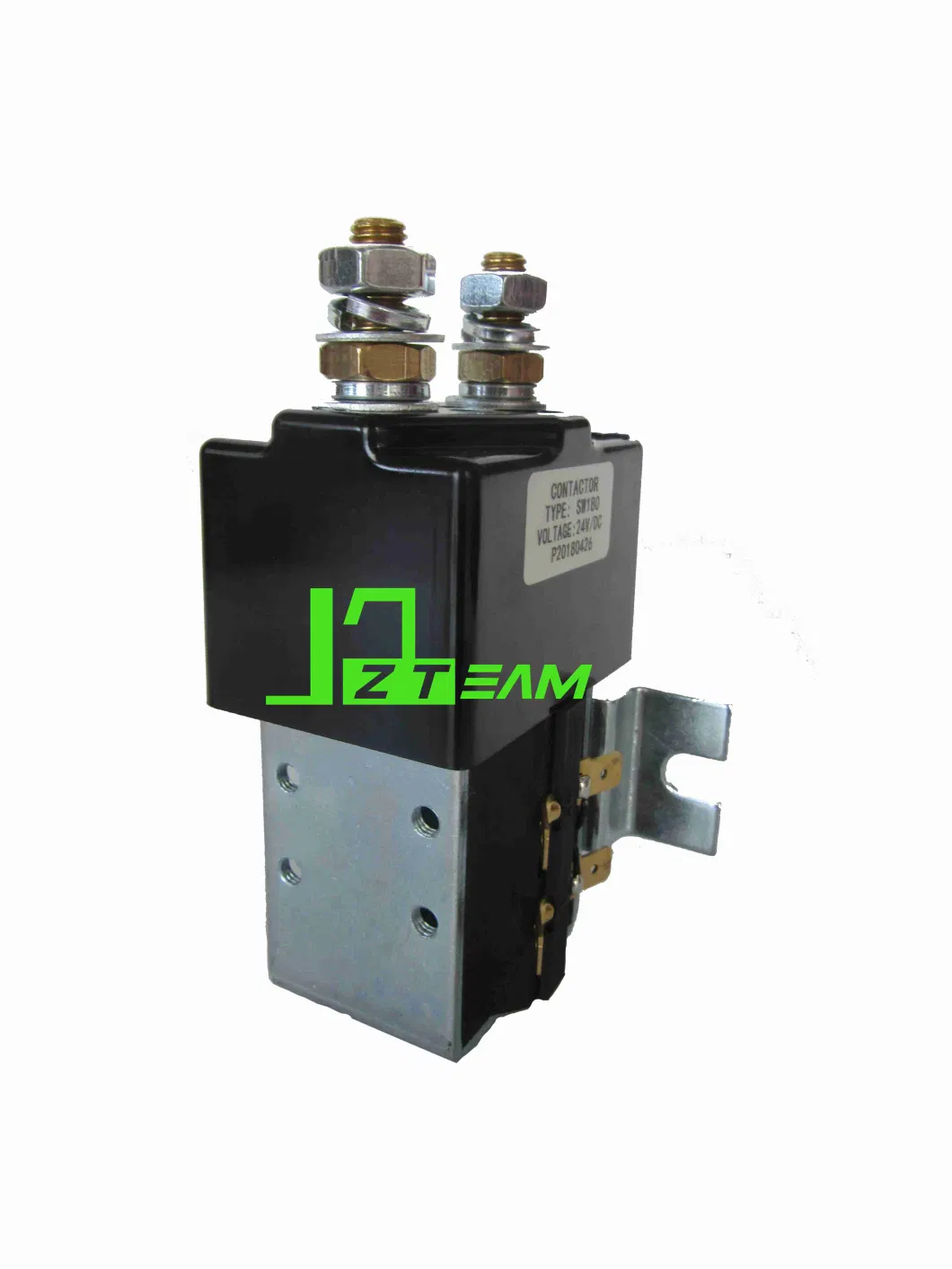 Electric Forklift Parts Sw180 Sw180b-751 Sw180b-108 Sw180b-14 12V 24V 36V 48V 72V 80V DC Contactor Household Type Czw200A Zjw200A