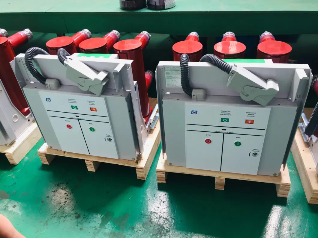 Vs1-12 /Zn63-12 High Voltage Indoor Vacuum Circuit Breaker