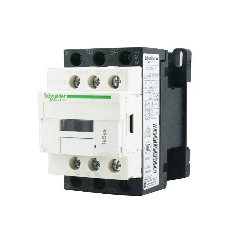 Genuine Schneid AC Contactor LC1-D65m7c