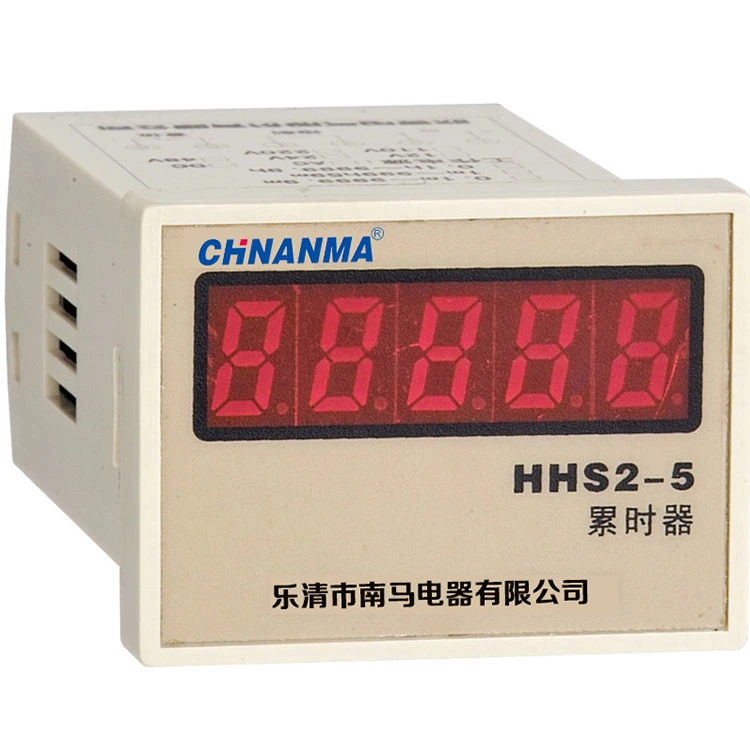 Dh48s Repeat Cycle Spdt 0.1s-99h Digital Cycle Delay Timer Relay Switch