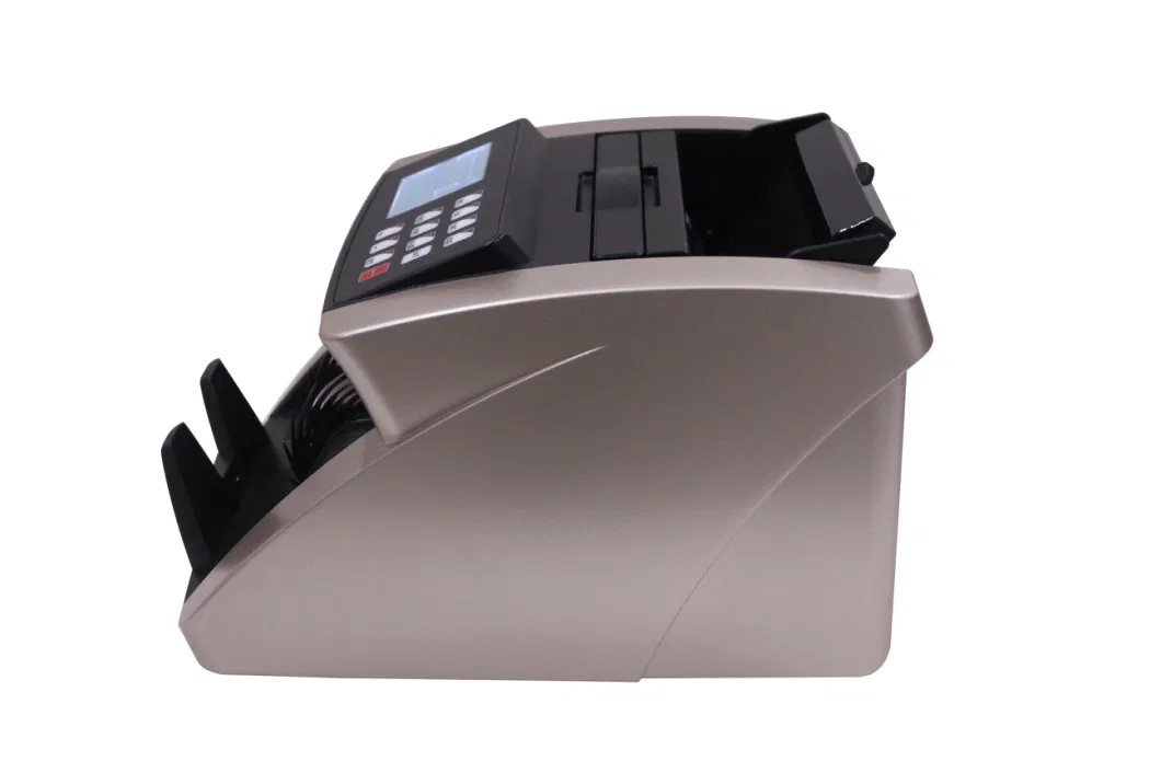 Union C16 High-Speed Muiti-Currency Counter with Magnetic UV Ircounterfeit Detection