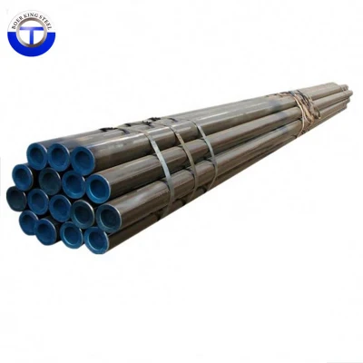 ASTM A53 A106 API 5L Carbon Seamless Steel Pipe X42 St35.8 14 Inch Structural Carbon Steel Pipe