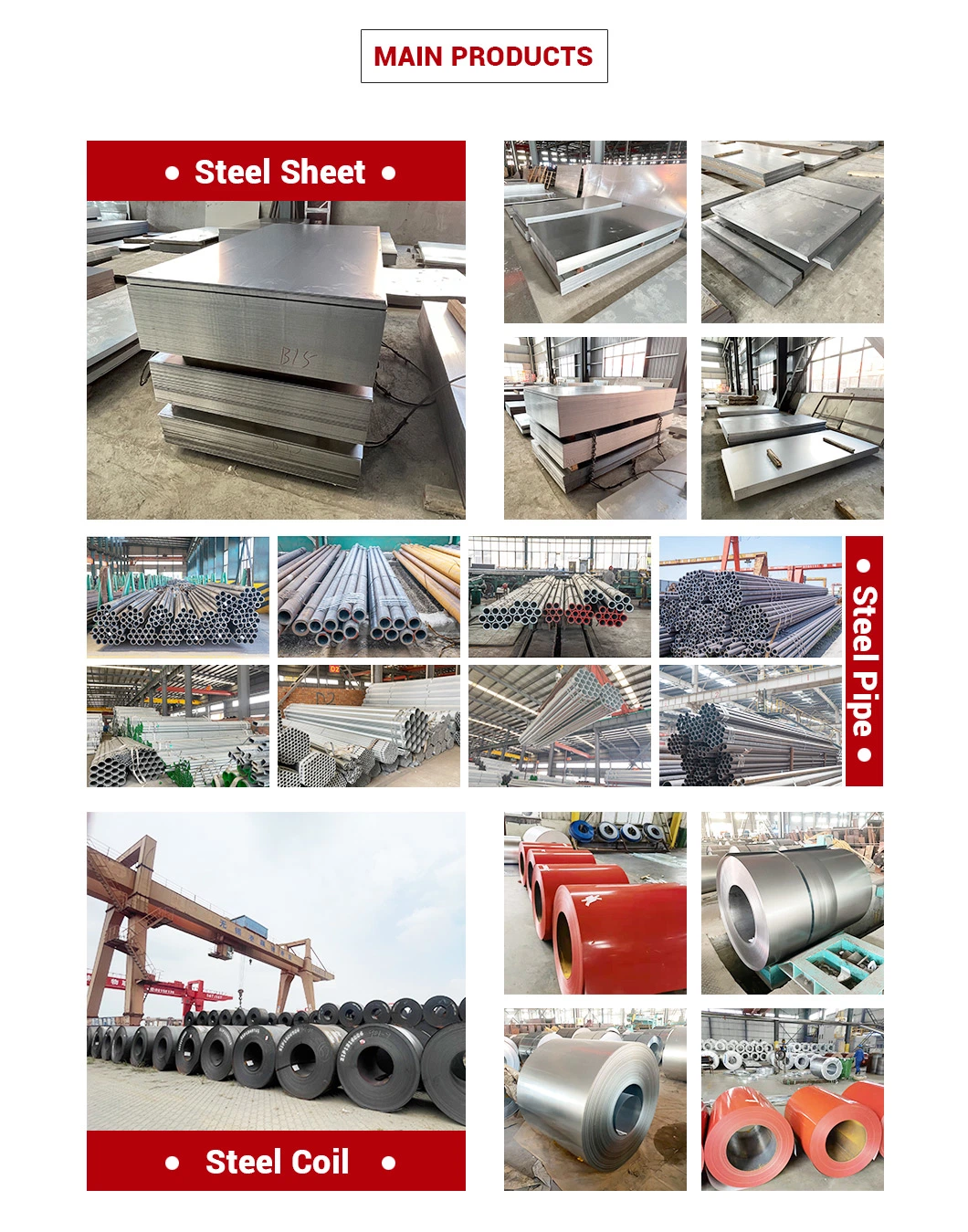 Non-Secondary Carbon/Stainless/Galvanized Ouersen Standard Packing 12*12mm-600*600mm Q195 Q215 Q235 Galvanized Square Tube