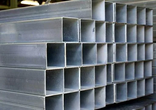 ERW/Welded/Seamless Hot Dipped/ Pre Galvanized Steel Square Rectangular Round Tube Gi Pipe for Construction
