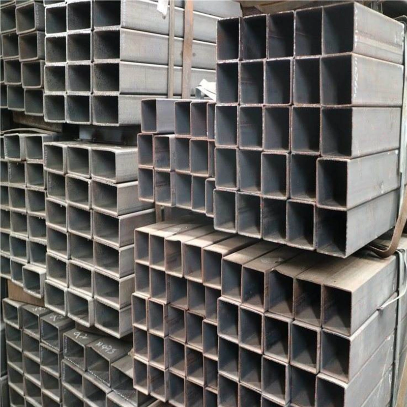 ASTM A500 10 *10mm-200*200m Square Steel Pipe Shs/Rhs Hollow Square Pipe Cold Rolled Rectangular Pipe