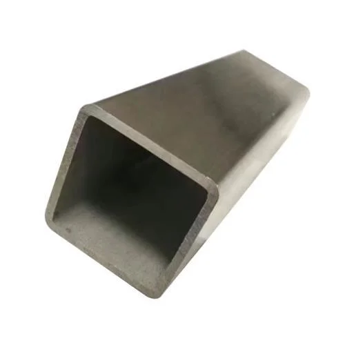 Square Tube Galvanized Square Metal Tube Hollow Section Carbon Steel Square Pipe