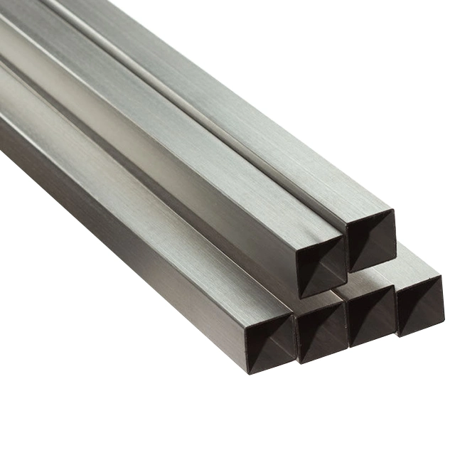 Square Pipe for General Structural Purposes 25X25 253mA Mechanical Steel Pipe Galvanized Pipe From Viet Nam