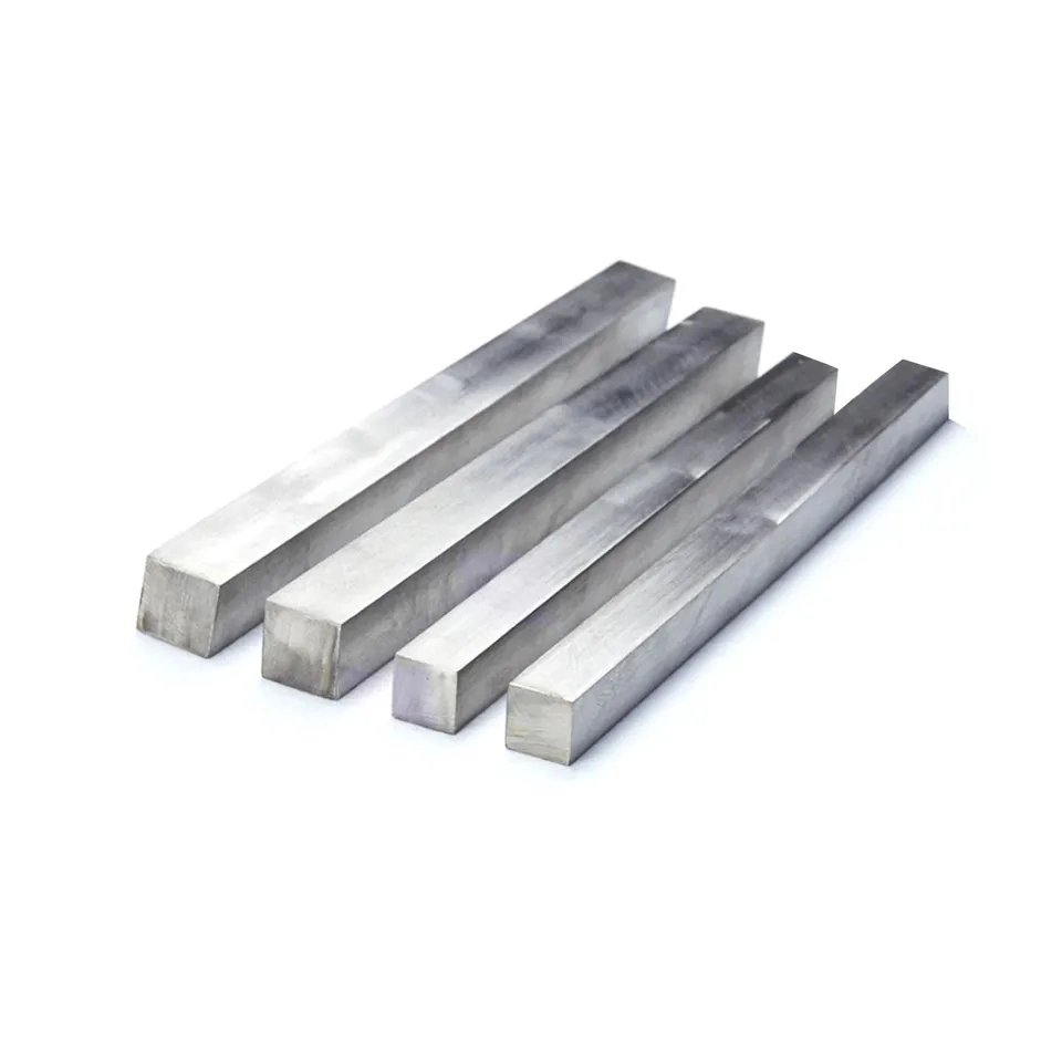 High Quality Wholesale BS1387 Carbon Steel Square Rectangular Rod in Stock