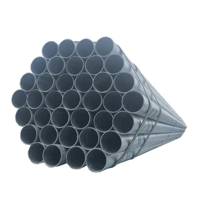  Venta en caliente Cuadrado y rectangular tuberías de acero soldado Pre Galvanizado Tubos MS