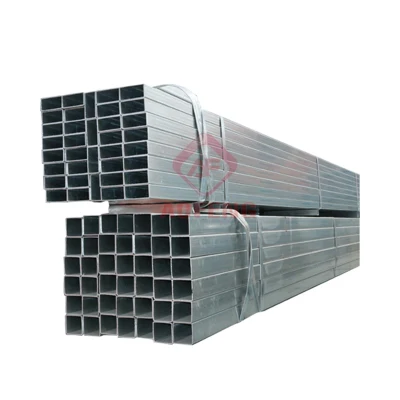 Tubería de acero galvanizado duradera para fontanería y necesidades estructurales
