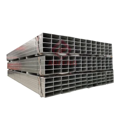 Tubería de acero galvanizado duradera para fontanería y necesidades estructurales