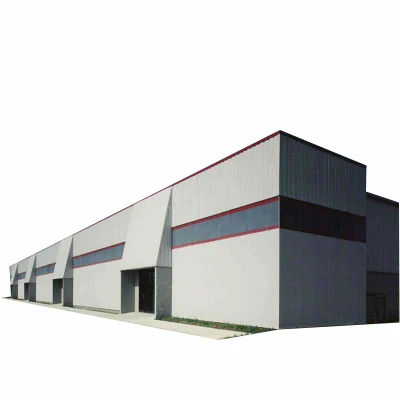  Periodo de 30 metros de la construcción de almacén de prefabricados de acero resistente estructura de acero
