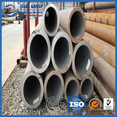  Especificaciones API 5CT M65 Tubo de revestimiento para perforar los pozos de petróleo y gas y el transporte de petróleo y gas