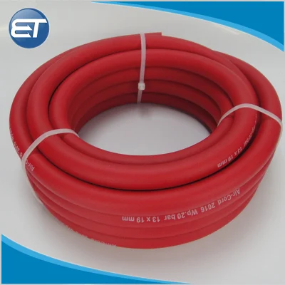 PVC reforzado con fibra de alta resistencia Tubo Tubo de fuego