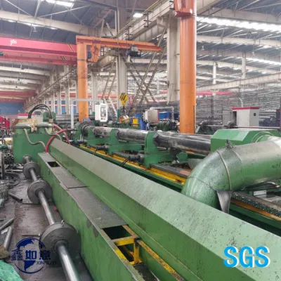 ASTM 1020 DIN St52 42CrMo4/4140 precisión esmerilada en frío sin costuras Tubo de acero