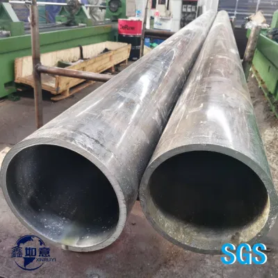 ASTM 1020 DIN St52 42CrMo4/4140 precisión esmerilada en frío sin costuras Tubo de acero