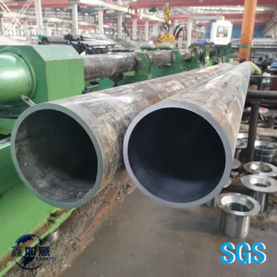 ASTM 1020 DIN St52 42CrMo4/4140 precisión esmerilada en frío sin costuras Tubo de acero