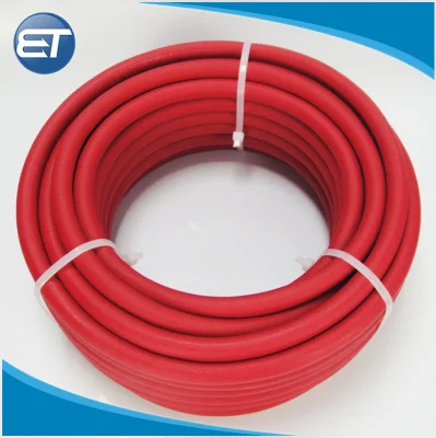 PVC reforzado con fibra de alta resistencia Tubo Tubo de fuego