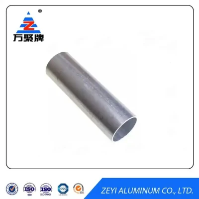  Tubos de aluminio de pared gruesa personalizados/tubos de aluminio