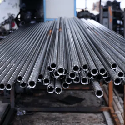  Barato China Direct Supply ASME SA210c tubo sin costura de acero al carbono Para agua de pozo de petróleo y gas