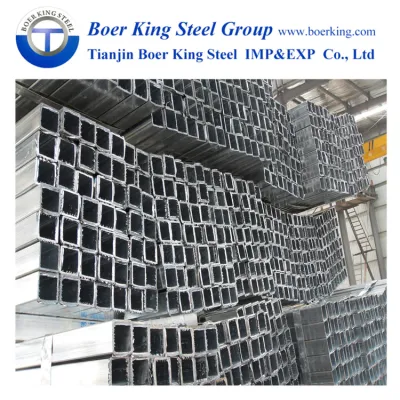  Galvanizado previas 20 25 20*32*25*32 Plaza Galvanzied Metal Leve de tubos de acero