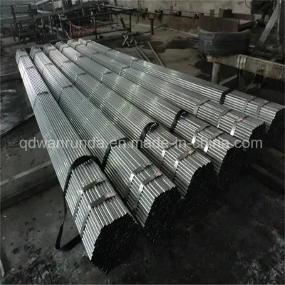  Tubo de acero galvanizado para Furnitrure