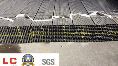  ASTM (tubo cuadrado de la casa verde, cerca metro)