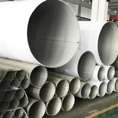 310S de 316 321 430 430 316L Astainless Steel Pipe/Tubo Tubo de acero inoxidable de pared delgada de acero inoxidable tubular