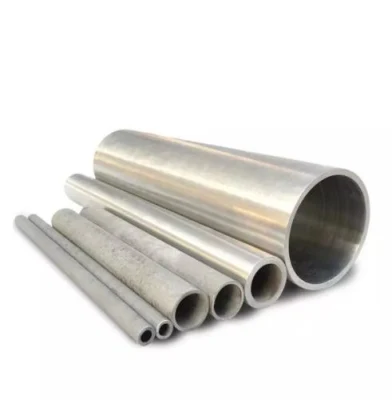  La Sección estructural BS 1387, ASTM A53 A500 Ronda galvanizado en frío de la fábrica de tubos de acero al carbono Colled caliente de la construcción de la tecnología del automóvil