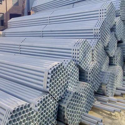  El tubo digestivo/ Pre de tubos de acero galvanizado cuadrado/ valla galvanizada tubos/Estructura de la casa verde