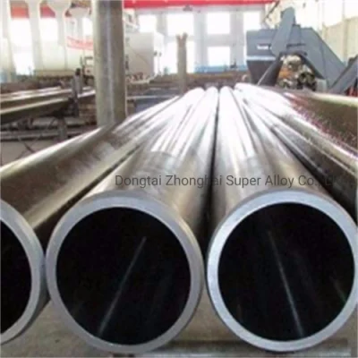  Tubería de aleación de níquel Inconel 600 601