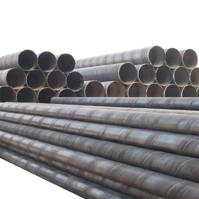 Venta en caliente transmisión de gas natural tubo de acero espiral sumergido Arco Tubo de acero soldado
