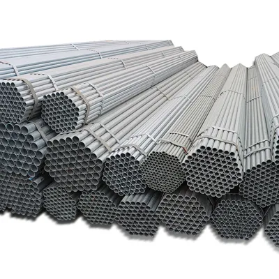  ASTM A106 A36 A53 BS SHS cuadrado galvanizado estructural ERW Rectangular tubo de acero Hollow Gi Galvanized Pipep de acero