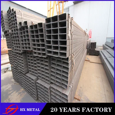  ASTM A519 la norma ASTM 1010 plaza rectangular de acero tubular CS