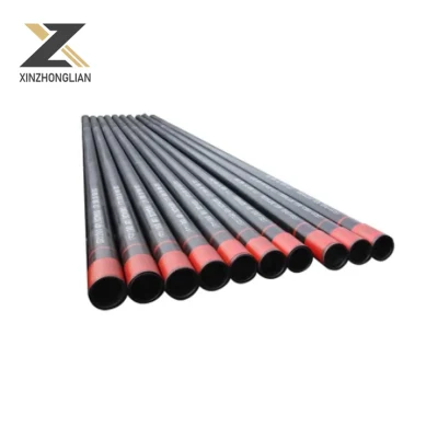  Venta en caliente sin costuras Carbón Hierro Acero tubería API 5L Grado B X65 Psl1 tubería para tubería de transmisión de petróleo y gas Alta calidad