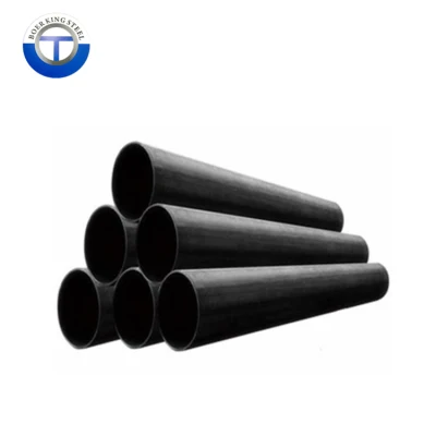 Los REG E355 A178 60 Od REG tubo estructural de la Ronda