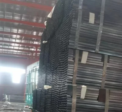 ASTM soldada de acero inoxidable AISI Cuadrado tubo tubo rectangular galvanizado 201/304/310/316/316L/321/904/2205/2507 dibujados en frío laminados en caliente resistente a la corrosión