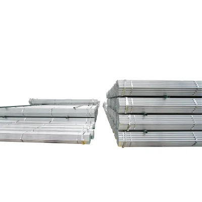 2 pulgadas de acero galvanizado en caliente de tubo redondo de tubos de acero estructural de la Gi Andamios con acopladores en Filipinas