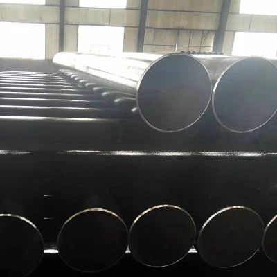 API 5L grado B, X42 X46 X52 X56 X60 X65 X70 PSL1 PSL2 Tubo de acero al carbono sin problemas de transmisión de gas de petróleo